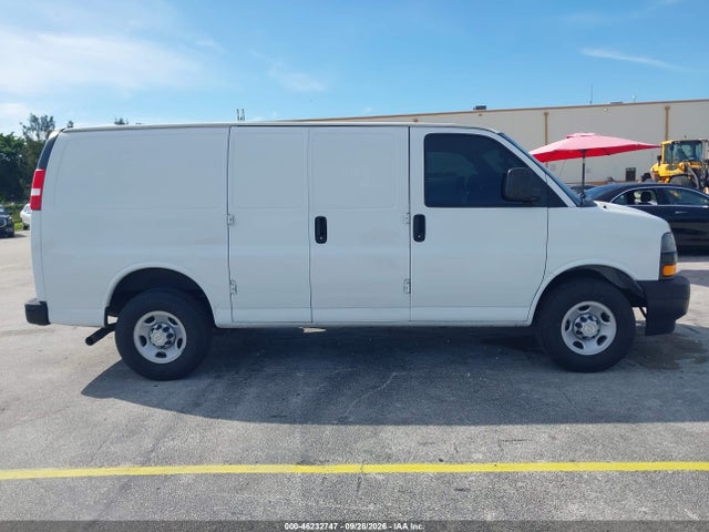 Продажа на аукционе авто 2021 Chevrolet Express Cargo Rwd 2500 Regular Wheelbase Wt, vin: 1GCWGAFP9M1145697, номер лота: 46232747
