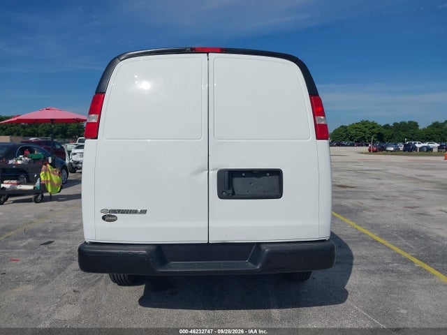 Продажа на аукционе авто 2021 Chevrolet Express Cargo Rwd 2500 Regular Wheelbase Wt, vin: 1GCWGAFP9M1145697, номер лота: 46232747