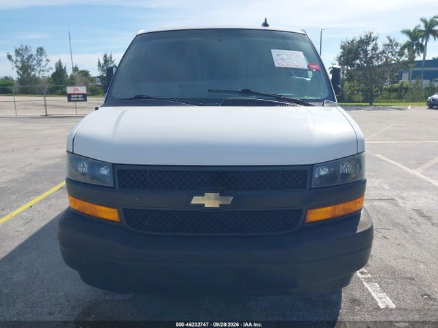 Продажа на аукционе авто 2021 Chevrolet Express Cargo Rwd 2500 Regular Wheelbase Wt, vin: 1GCWGAFP9M1145697, номер лота: 46232747