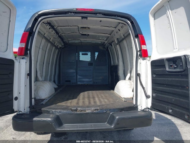 Продажа на аукционе авто 2021 Chevrolet Express Cargo Rwd 2500 Regular Wheelbase Wt, vin: 1GCWGAFP9M1145697, номер лота: 46232747