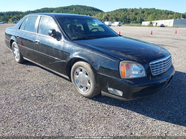 Aukcja sprzedaży 2000 Cadillac Deville Standard, vin: 1G6KD54Y0YU229148, numer aukcji: 46232750