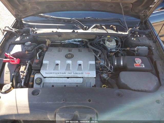 Продаж на аукціоні авто 2000 Cadillac Deville Standard, vin: 1G6KD54Y0YU229148, номер лоту: 46232750