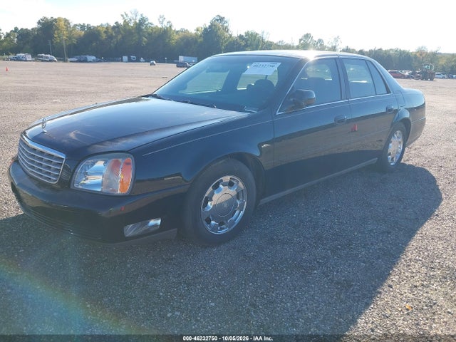 Продаж на аукціоні авто 2000 Cadillac Deville Standard, vin: 1G6KD54Y0YU229148, номер лоту: 46232750