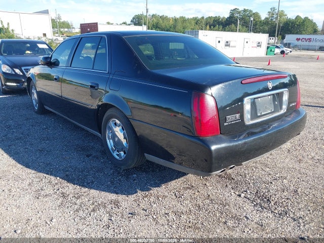 Продаж на аукціоні авто 2000 Cadillac Deville Standard, vin: 1G6KD54Y0YU229148, номер лоту: 46232750