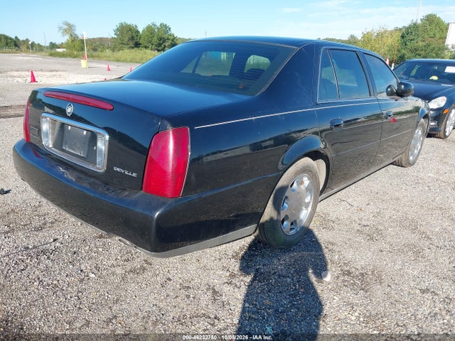 Продаж на аукціоні авто 2000 Cadillac Deville Standard, vin: 1G6KD54Y0YU229148, номер лоту: 46232750