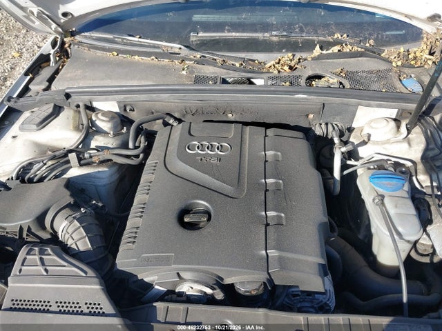 46232753 :رقم المزاد ، WAUFFAFL3CN017377 vin ، 2012 Audi A4 2.0t Premium مزاد بيع