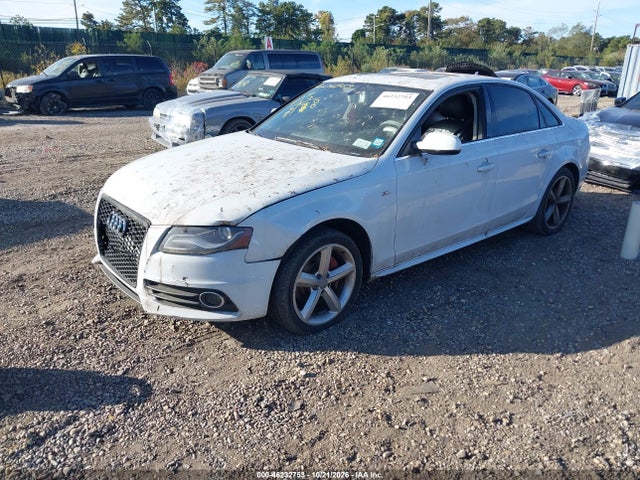 46232753 :رقم المزاد ، WAUFFAFL3CN017377 vin ، 2012 Audi A4 2.0t Premium مزاد بيع