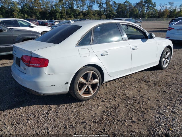 46232753 :رقم المزاد ، WAUFFAFL3CN017377 vin ، 2012 Audi A4 2.0t Premium مزاد بيع
