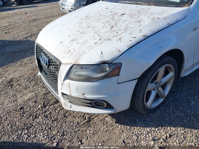 46232753 :رقم المزاد ، WAUFFAFL3CN017377 vin ، 2012 Audi A4 2.0t Premium مزاد بيع