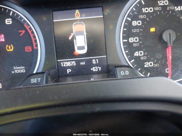 46232753 :رقم المزاد ، WAUFFAFL3CN017377 vin ، 2012 Audi A4 2.0t Premium مزاد بيع