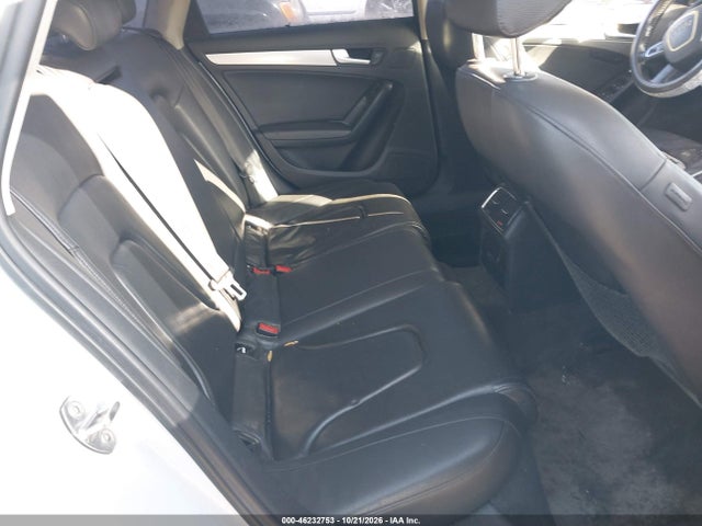 46232753 :رقم المزاد ، WAUFFAFL3CN017377 vin ، 2012 Audi A4 2.0t Premium مزاد بيع