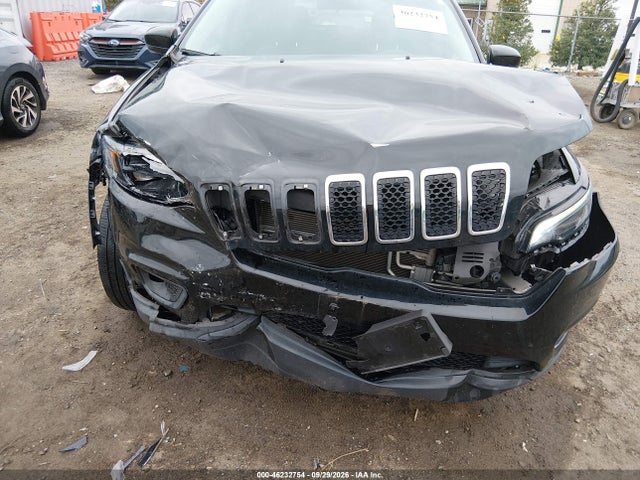 2019 Jeep Cherokee Latitude Plus 4x4 მანქანა იყიდება აუქციონზე, vin: 1C4PJMLB2KD423223, აუქციონის ნომერი: 46232754