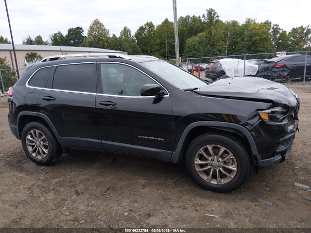 2019 Jeep Cherokee Latitude Plus 4x4 მანქანა იყიდება აუქციონზე, vin: 1C4PJMLB2KD423223, აუქციონის ნომერი: 46232754