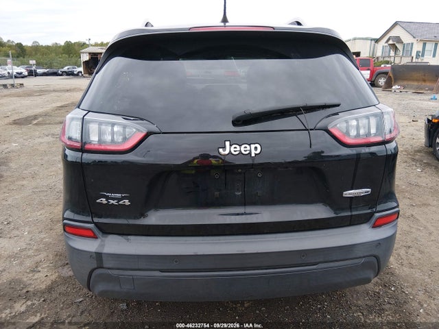 2019 Jeep Cherokee Latitude Plus 4x4 მანქანა იყიდება აუქციონზე, vin: 1C4PJMLB2KD423223, აუქციონის ნომერი: 46232754
