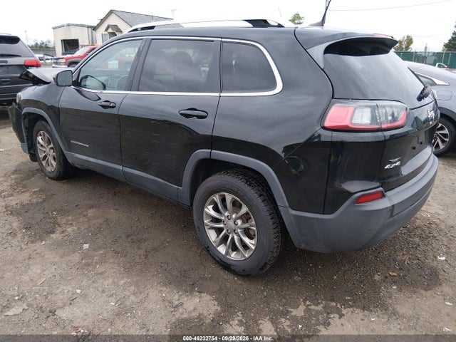 2019 Jeep Cherokee Latitude Plus 4x4 მანქანა იყიდება აუქციონზე, vin: 1C4PJMLB2KD423223, აუქციონის ნომერი: 46232754