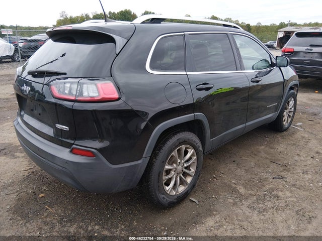 2019 Jeep Cherokee Latitude Plus 4x4 მანქანა იყიდება აუქციონზე, vin: 1C4PJMLB2KD423223, აუქციონის ნომერი: 46232754