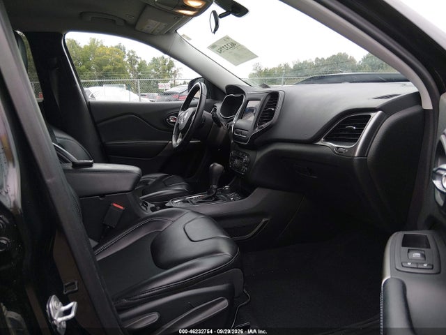 2019 Jeep Cherokee Latitude Plus 4x4 მანქანა იყიდება აუქციონზე, vin: 1C4PJMLB2KD423223, აუქციონის ნომერი: 46232754