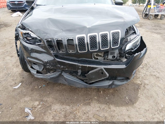 2019 Jeep Cherokee Latitude Plus 4x4 მანქანა იყიდება აუქციონზე, vin: 1C4PJMLB2KD423223, აუქციონის ნომერი: 46232754