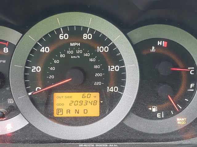 Aukcja sprzedaży 2006 Toyota Rav4, vin: JTMBD33V165017343, numer aukcji: 46232756