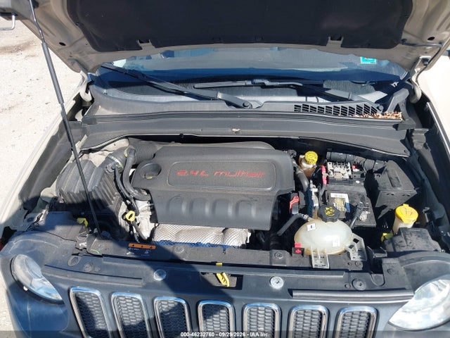 Продажа на аукционе авто 2016 Jeep Renegade Latitude, vin: ZACCJABT7GPE21483, номер лота: 46232760
