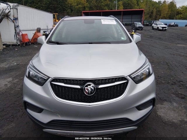 Aukcja sprzedaży 2022 Buick Encore Awd Preferred, vin: KL4CJESM0NB531440, numer aukcji: 46232766