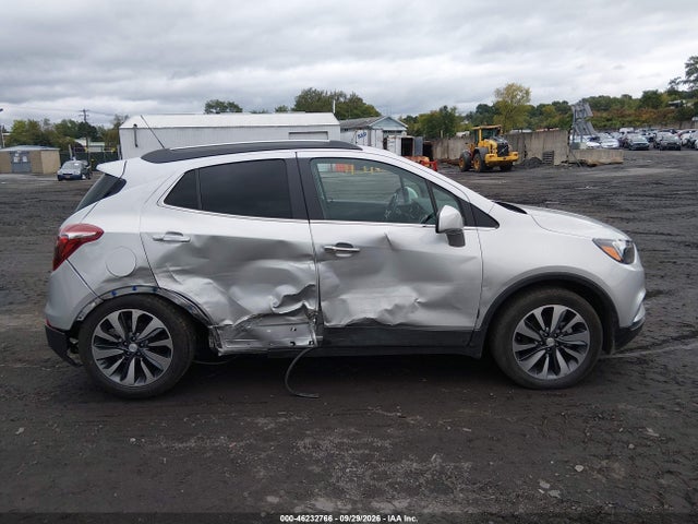 Aukcja sprzedaży 2022 Buick Encore Awd Preferred, vin: KL4CJESM0NB531440, numer aukcji: 46232766