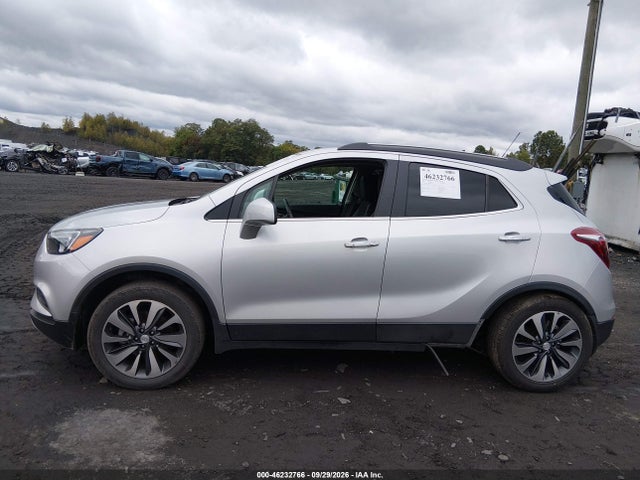Aukcja sprzedaży 2022 Buick Encore Awd Preferred, vin: KL4CJESM0NB531440, numer aukcji: 46232766
