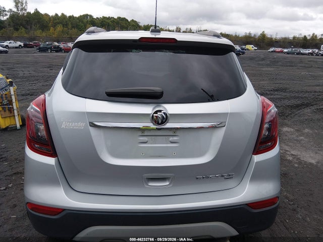 Aukcja sprzedaży 2022 Buick Encore Awd Preferred, vin: KL4CJESM0NB531440, numer aukcji: 46232766