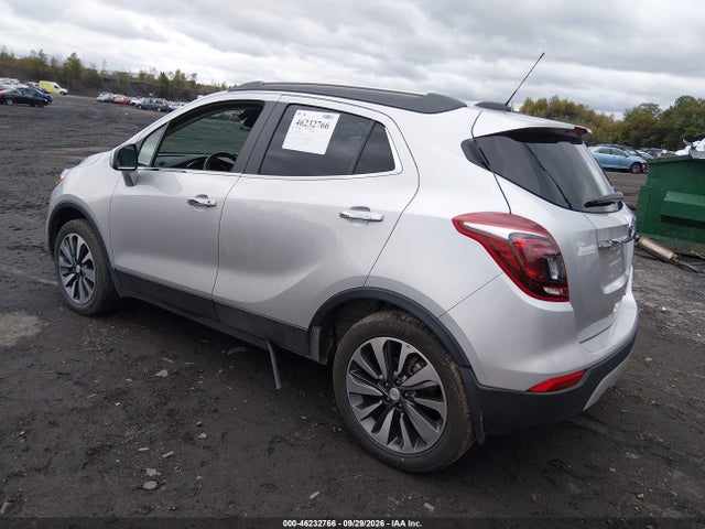 Aukcja sprzedaży 2022 Buick Encore Awd Preferred, vin: KL4CJESM0NB531440, numer aukcji: 46232766