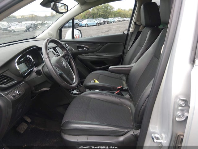 Aukcja sprzedaży 2022 Buick Encore Awd Preferred, vin: KL4CJESM0NB531440, numer aukcji: 46232766