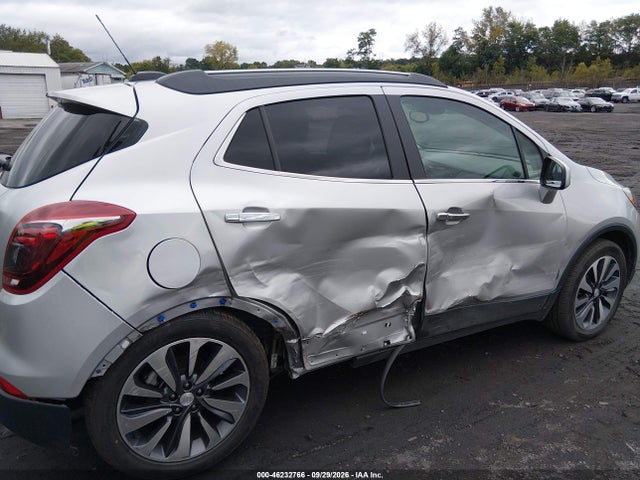 Aukcja sprzedaży 2022 Buick Encore Awd Preferred, vin: KL4CJESM0NB531440, numer aukcji: 46232766