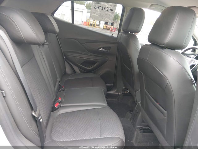 Aukcja sprzedaży 2022 Buick Encore Awd Preferred, vin: KL4CJESM0NB531440, numer aukcji: 46232766