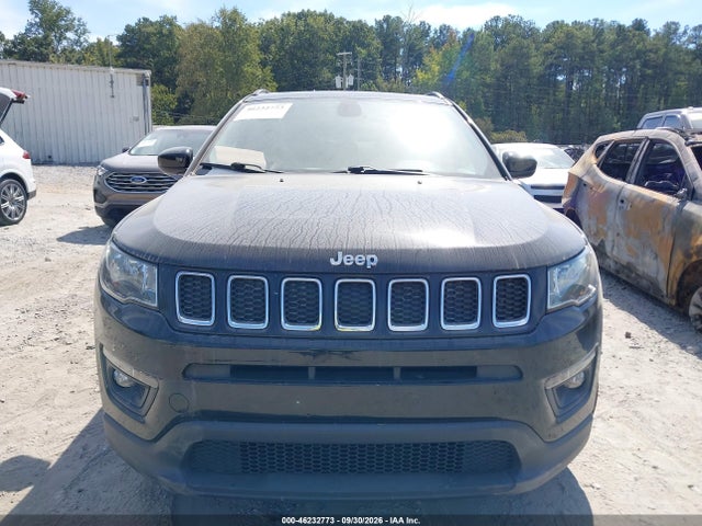 Продаж на аукціоні авто 2019 Jeep Compass Sun And Wheel Fwd, vin: 3C4NJCBB7KT679452, номер лоту: 46232773