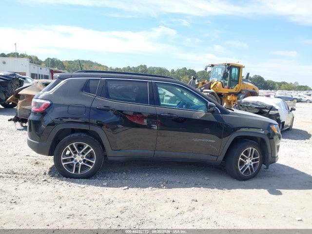 Продаж на аукціоні авто 2019 Jeep Compass Sun And Wheel Fwd, vin: 3C4NJCBB7KT679452, номер лоту: 46232773