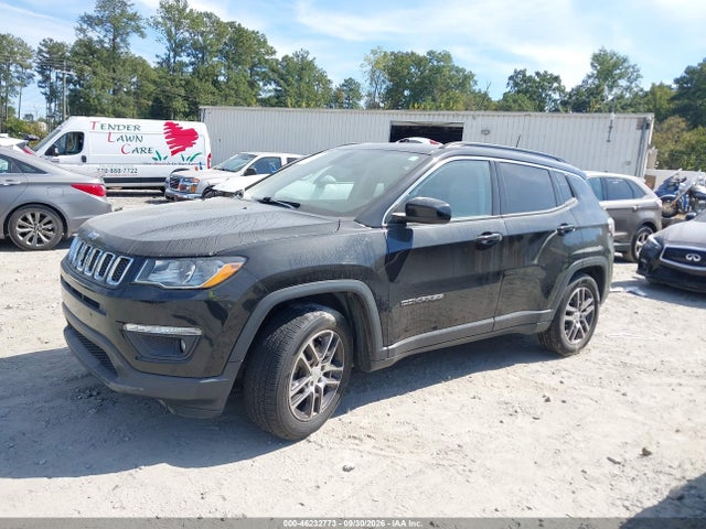Продаж на аукціоні авто 2019 Jeep Compass Sun And Wheel Fwd, vin: 3C4NJCBB7KT679452, номер лоту: 46232773