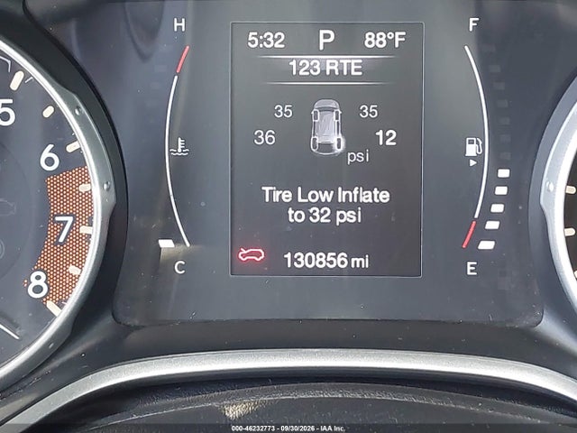 Продаж на аукціоні авто 2019 Jeep Compass Sun And Wheel Fwd, vin: 3C4NJCBB7KT679452, номер лоту: 46232773