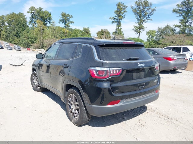 Продаж на аукціоні авто 2019 Jeep Compass Sun And Wheel Fwd, vin: 3C4NJCBB7KT679452, номер лоту: 46232773