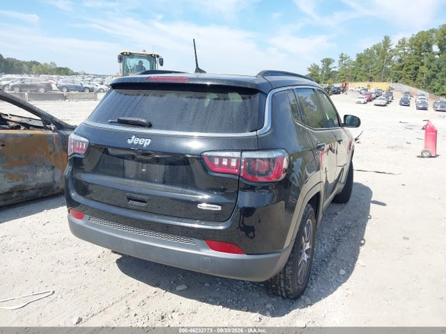 Продаж на аукціоні авто 2019 Jeep Compass Sun And Wheel Fwd, vin: 3C4NJCBB7KT679452, номер лоту: 46232773