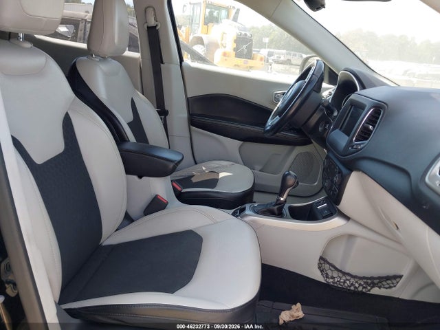 Продаж на аукціоні авто 2019 Jeep Compass Sun And Wheel Fwd, vin: 3C4NJCBB7KT679452, номер лоту: 46232773