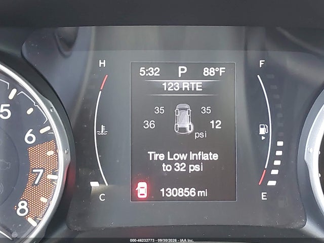Продаж на аукціоні авто 2019 Jeep Compass Sun And Wheel Fwd, vin: 3C4NJCBB7KT679452, номер лоту: 46232773