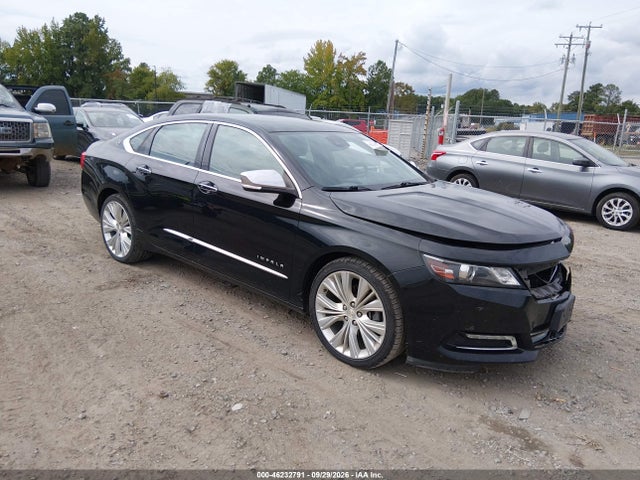 Aukcja sprzedaży 2015 Chevrolet Impala 2lz, vin: 2G1165S37F9220881, numer aukcji: 46232791