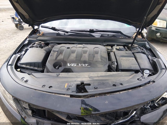 Aukcja sprzedaży 2015 Chevrolet Impala 2lz, vin: 2G1165S37F9220881, numer aukcji: 46232791