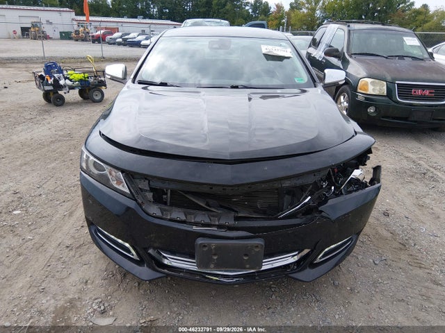Aukcja sprzedaży 2015 Chevrolet Impala 2lz, vin: 2G1165S37F9220881, numer aukcji: 46232791