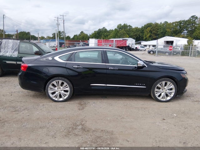 Aukcja sprzedaży 2015 Chevrolet Impala 2lz, vin: 2G1165S37F9220881, numer aukcji: 46232791