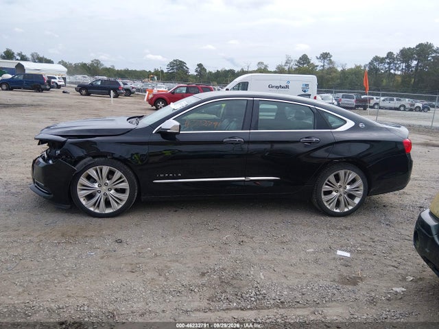 Aukcja sprzedaży 2015 Chevrolet Impala 2lz, vin: 2G1165S37F9220881, numer aukcji: 46232791