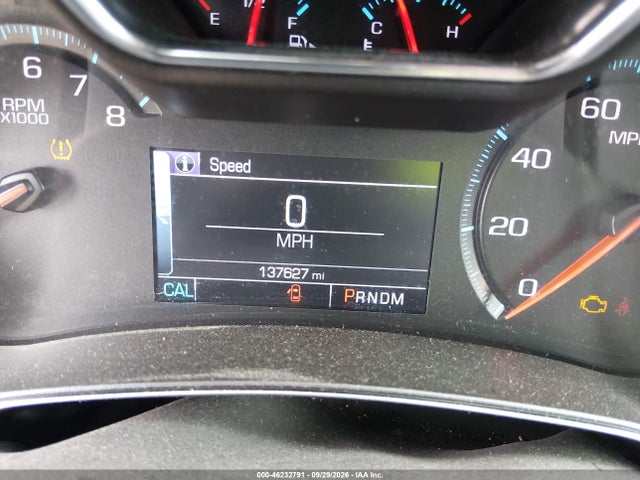 Aukcja sprzedaży 2015 Chevrolet Impala 2lz, vin: 2G1165S37F9220881, numer aukcji: 46232791