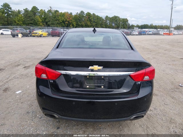 Aukcja sprzedaży 2015 Chevrolet Impala 2lz, vin: 2G1165S37F9220881, numer aukcji: 46232791