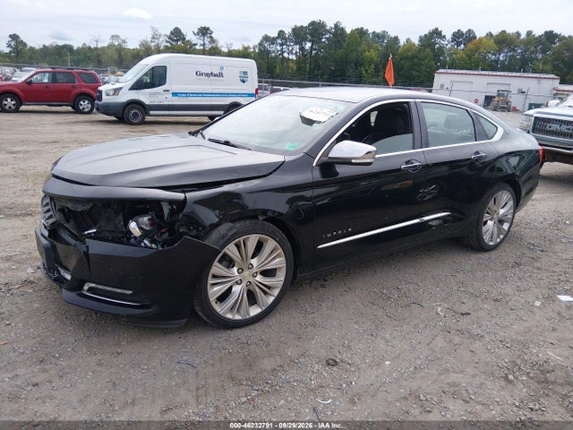 Aukcja sprzedaży 2015 Chevrolet Impala 2lz, vin: 2G1165S37F9220881, numer aukcji: 46232791