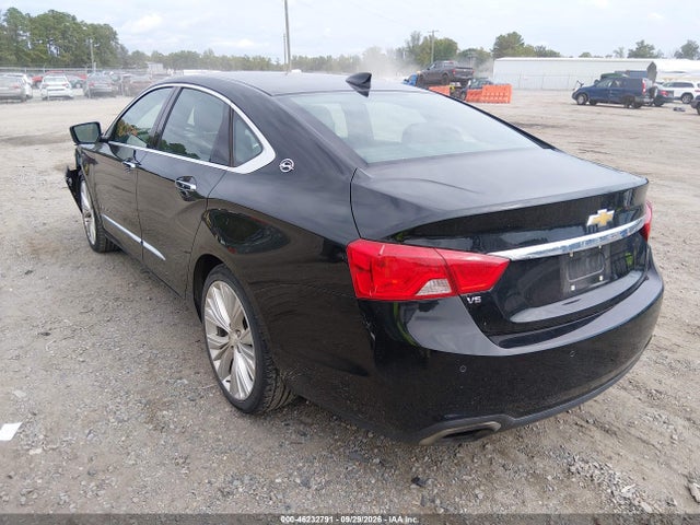 Aukcja sprzedaży 2015 Chevrolet Impala 2lz, vin: 2G1165S37F9220881, numer aukcji: 46232791