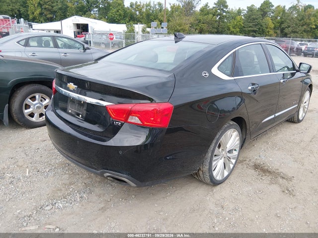 Aukcja sprzedaży 2015 Chevrolet Impala 2lz, vin: 2G1165S37F9220881, numer aukcji: 46232791